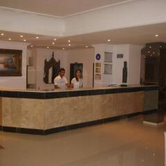 Temple Beach Hotel Турция, Алтинкум - отзывы, цены и фото номеров - забронировать отель Temple Beach Hotel онлайн интерьер отеля