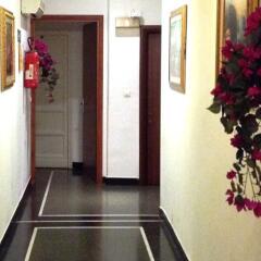 Hotel Bernheof Генуя интерьер отеля фото 2