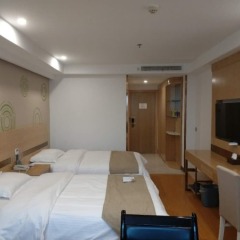 Fuling Hotel комната для гостей фото 3