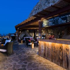 Отель Waldorf Astoria Los Cabos Pedregal Мексика, Педрегал - отзывы, цены и фото номеров - забронировать отель Waldorf Astoria Los Cabos Pedregal онлайн гостиничный бар