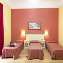 Hotel Savonarola комната для гостей фото 4
