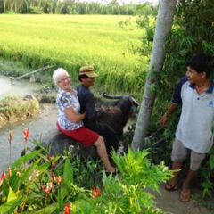 Отель Hoi An Life Homestay фитнесс-зал