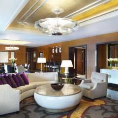 Отель Conrad Macao Cotai Central интерьер отеля