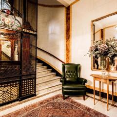 Hotel Drottning Kristina интерьер отеля фото 3