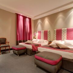 Hotel Alpi Рим спа