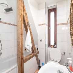 Отель City Apartment Erin Германия, Нюрнберг - отзывы, цены и фото номеров - забронировать отель City Apartment Erin онлайн ванная
