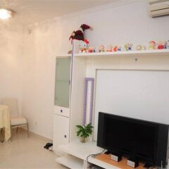 Апартаменты Lanxin Apartment спа