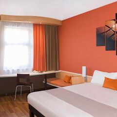Отель Ibis Bratislava Centrum комната для гостей фото 5
