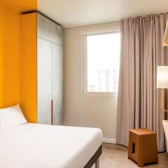 Отель ibis budget Luton Airport комната для гостей фото 4