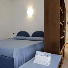 Отель Residence Antico Crotto Порлецца комната для гостей фото 2