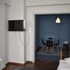 Отель Athenian Modern Apartment Mavili Square Греция, Афины - отзывы, цены и фото номеров - забронировать отель Athenian Modern Apartment Mavili Square онлайн фото 15