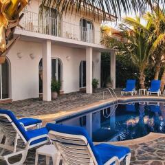 Отель Villa Oceano 2 Bedrooms 2 Bathrooms Villa бассейн фото 2