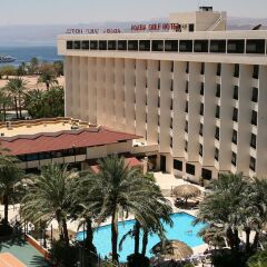 Aqaba Gulf Hotel пляж фото 2
