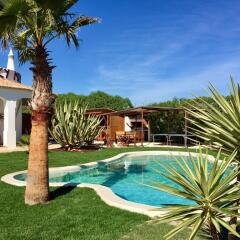 Funky Monkey Hostel Sagres бассейн