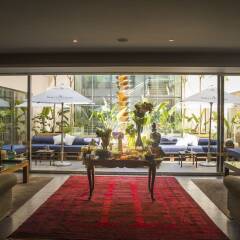 Gran Hotel La Florida интерьер отеля фото 3