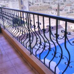 Отель Mariam Hotel Иордания, Мадаба - отзывы, цены и фото номеров - забронировать отель Mariam Hotel онлайн балкон