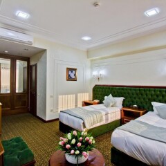 Гостиница The Plaza Almaty фото 3