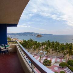 Отель Playa Suites балкон