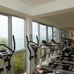 Отель Fair House Villas & Spa фитнесс-зал