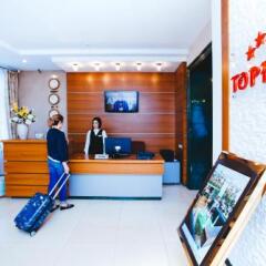 Гостиница Torgay Hotel Казахстан, Нур-Султан - отзывы, цены и фото номеров - забронировать гостиницу Torgay Hotel онлайн интерьер отеля