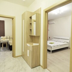 Апартаменты Apartment 225 on Mitinskaya 28 bldg 5 Москва детские мероприятия