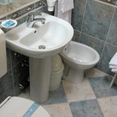 Отель Locanda Ca San Marcuola ванная