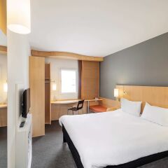 Отель Ibis Praha Old Town Чехия, Прага - - забронировать отель Ibis Praha Old Town, цены и фото номеров комната для гостей фото 2