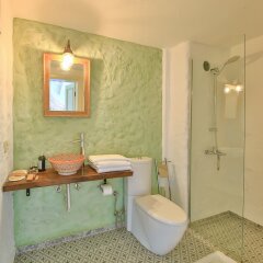 Отель Taytanli Motel Чешме ванная