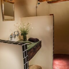 Отель Ecolodge - La Palmeraie Марокко, Уарзазат - отзывы, цены и фото номеров - забронировать отель Ecolodge - La Palmeraie онлайн удобства в номере