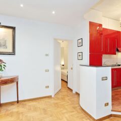 Отель Cozy Navona - My Extra Home в номере