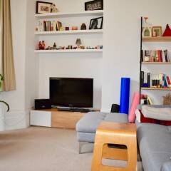 Апартаменты Central Brighton 2 Bedroom Apartment комната для гостей фото 3