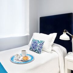 Апартаменты Carretas Apartments в номере