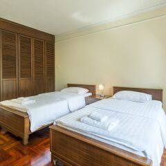 Отель Bangkok Shortstay, 2-3 Br Sukhumvit Бангкок комната для гостей