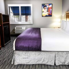 Отель Best Western McCarran Inn США, Лас-Вегас - отзывы, цены и фото номеров - забронировать отель Best Western McCarran Inn онлайн комната для гостей