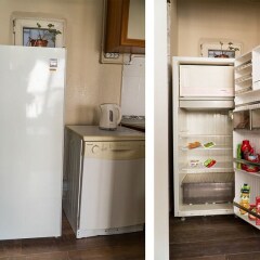 Апартаменты Galatasaray Terrace Apartment удобства в номере фото 2