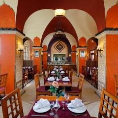 Ali Pasha Hotel El Gouna питание