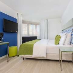 Отель TRYP München City Center Hotel Германия, Мюнхен - 2 отзыва об отеле, цены и фото номеров - забронировать отель TRYP München City Center Hotel онлайн комната для гостей фото 2
