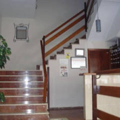 Hotel Azahar Олива в номере