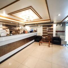 Отель Viewplace Mansion Ladprao 130 Бангкок интерьер отеля