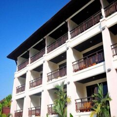 Отель Aonang Princeville Villa Resort and Spa парковка