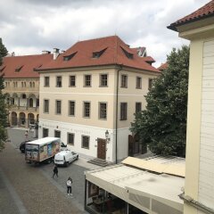 Отель Metamorphis Hotel Чехия, Прага - 8 отзывов об отеле, цены и фото номеров - забронировать отель Metamorphis Hotel онлайн фото 12