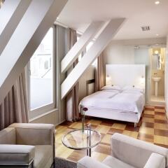 Отель The New Yorker Hotel Köln-Messe Германия, Кёльн - 8 отзывов об отеле, цены и фото номеров - забронировать отель The New Yorker Hotel Köln-Messe онлайн комната для гостей фото 2