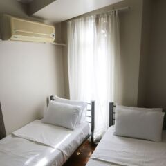Bristol Hostel Турция, Стамбул - 1 отзыв об отеле, цены и фото номеров - забронировать отель Bristol Hostel онлайн комната для гостей фото 3