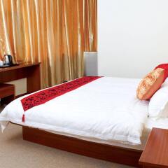 Guangzhou Masia Hotel удобства в номере фото 2