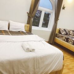 Отель Ho Xuan Huong Villa Далат