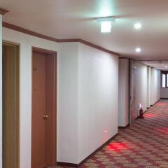 Kaya Hotel Сеул интерьер отеля фото 2