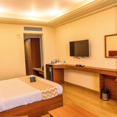 Отель FabHotel Prazeres Boutique PanajI удобства в номере