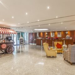 Golden Sands Hotel Apartments гостиничный бар