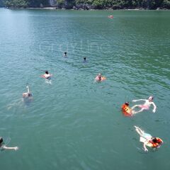Отель Gray Line Halong Cruise спа фото 2