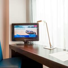 Отель Mercure London Kensington удобства в номере